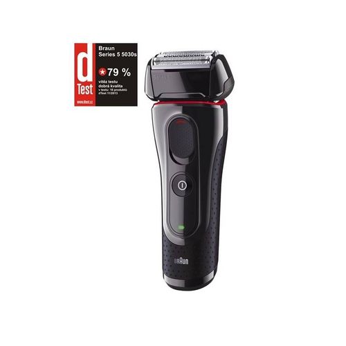 Golarka Braun 5-5030S Czarny na Arena.pl