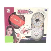 Zestaw do zdobienia włosów