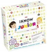 Gra planszowa iKnow Junior Tactic