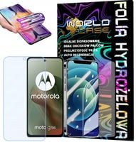 FOLIA HYDROŻELOWA OCHRONNA DO MOTOROLA G56 NA EKRAN MOCNA