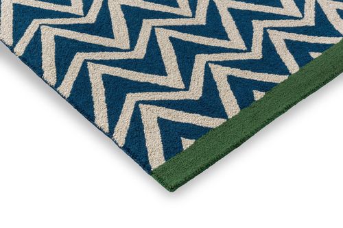 Dhurrie blue 426318 na Arena.pl