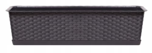 Skrzynka balkonowa Ratolla z podstawką ISR400P | Umbra na Arena.pl