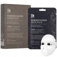 Maski w płachcie Nawilżające Odżywcze BENTON Fermentation Mask Pack 10szt