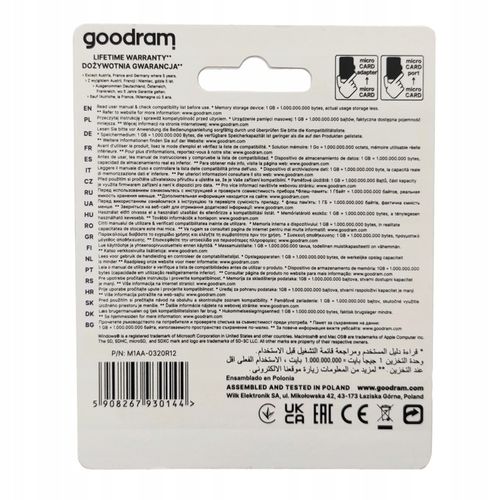 GŁOŚNIK BLUETOOTH MANTA SPK216 XBASS RADIO TWS asyst głos Zestaw SDHC 32GB na Arena.pl