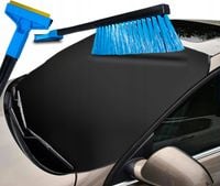 MATA OSŁONA NA SZYBĘ ANTYSZRONOWA SZCZOTKO SKROBACZKA MURSKA 585 MOSIĘŻNA