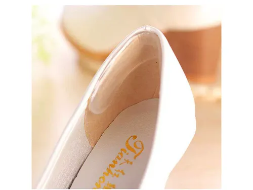 Zapiętki silikonowe żelowe do butów wkładki 2szt. na Arena.pl