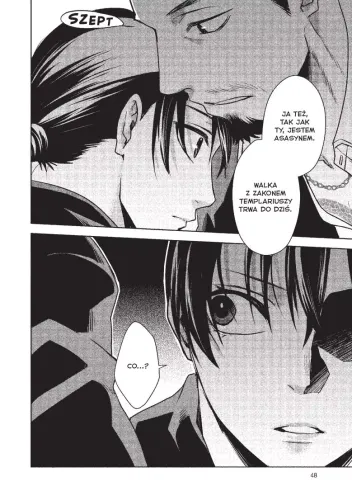 Assassin's Creed. Miecz Shao Jun. Chiny. Tom 2 na Arena.pl