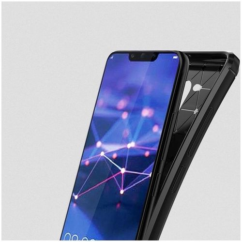 TECH-PROTECT TPUCARBON HUAWEI MATE 20 LITE BLACK na Arena.pl