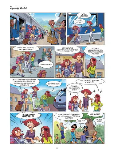 Kumpelki. Kumpelki na wsi. Tom 6 na Arena.pl