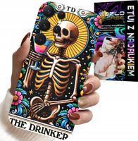 ETUI DO SAMSUNG GALAXY S23 Ultra - THE DRINKER ALKO WINKO DRINK WZORY CASE