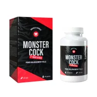 devils candy monster cock 60 tabletek - zaawansowany suplement dla mężczyzn