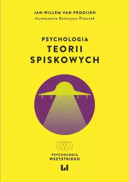 Psychologia teorii spiskowych zdjęcie 1