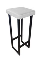 Hoker krzesło barowe ALEX LOFT 90cm MG39