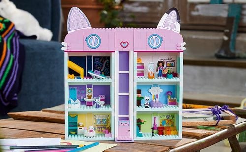 LEGO Koci domek Gabi 10788 na Arena.pl
