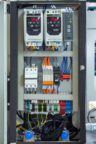 Owijarka Pozioma Automatyczna WRAPTECH 1250 1,5kW 230V pakowarka stret na Arena.pl