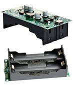 Gotowy moduł zasilania akumulatorowego USB-C 5V 3A ogniwo Li-Ion 18650 2P