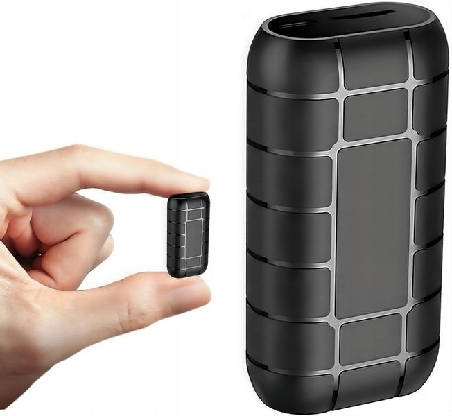 Rejestrator dźwięku podsłuch najdłuższy czas nagrywania 500h 20 dni ciągle zdjęcie 1