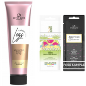 7suns Cappuccino Legs Przyspieszacz-Bronzer Do Nóg + Gratisy