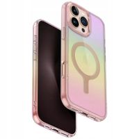 Plecki UNIQ do Apple iPhone 16 Pro Max wielokolorowy