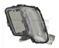 Volvo XC60 13-17 Lampa jazdy dziennej DRL Lewa