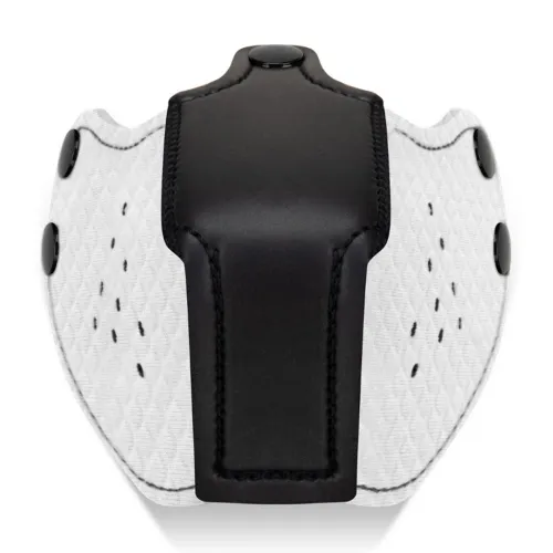 prowler red kaganiec neoprenowy dla miłośnikow puppy play - czerwony na Arena.pl