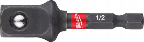 ADAPTER UDAROWY 1/4 NA 1/4 3/8 1/2 MILWAUKEE 3 szt na Arena.pl