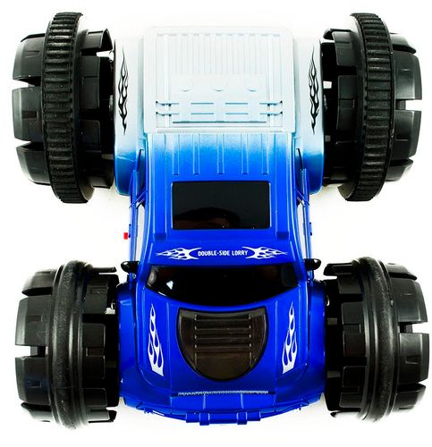 Samochód RC dwustronny  DOUBLE SIDE YIERDA na Arena.pl