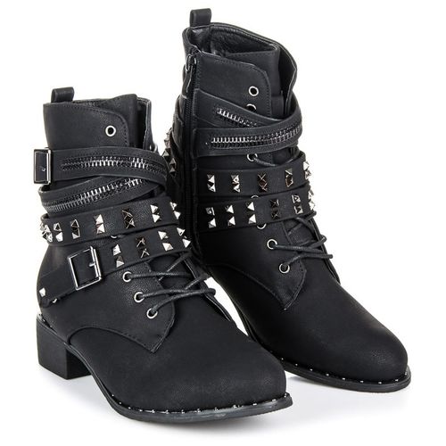 Rockowe Botki Workery r.40 na Arena.pl