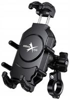 Uchwyt motocyklowy na telefon. Antywibracyjny R19. Produkt Prermium.
