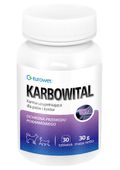 Karbowital dla psa i kota 30 tabl.