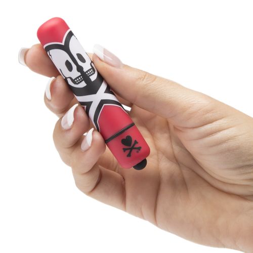 Mini wibrator - Tokidoki Mini Bullet Vibrator Death Do Us na Arena.pl