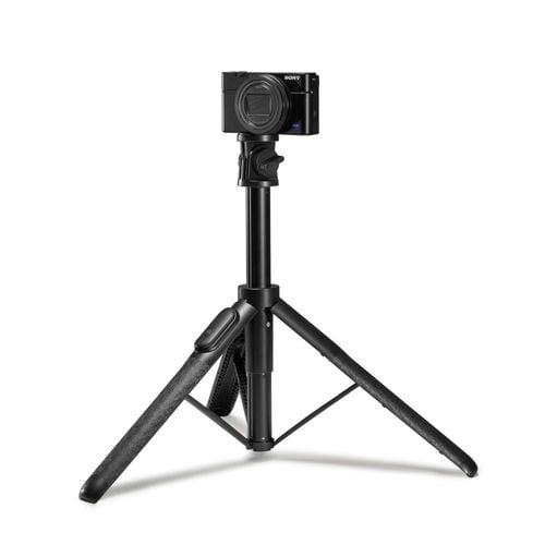 spigen s560w bluetooth selfie stick long tripod black na Arena.pl