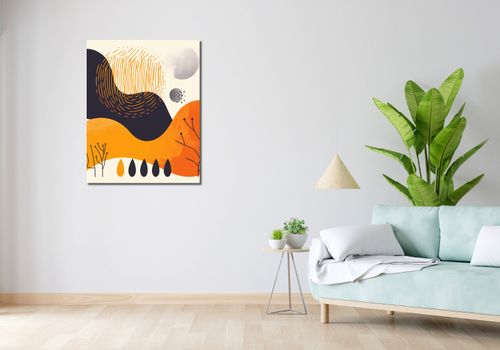 Obraz 70x90cm Jesienne Motywacje na Arena.pl