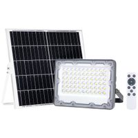 Solorna lampa Fokus EKO9091 Ekolight LED 60W 6000K na pilot IP65 czarny