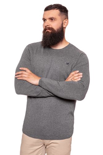 MUSTANG Basic C-Neck Jumper 1001097 4158 M na Arena.pl