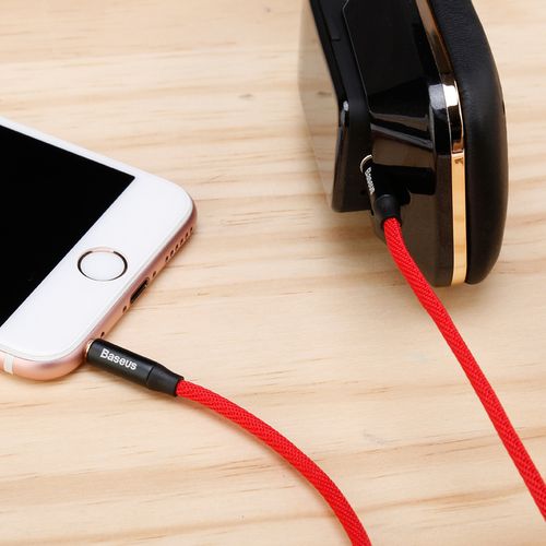 Kabel Audio AUX mini Jack 3,5mm Baseus M30 1m na Arena.pl