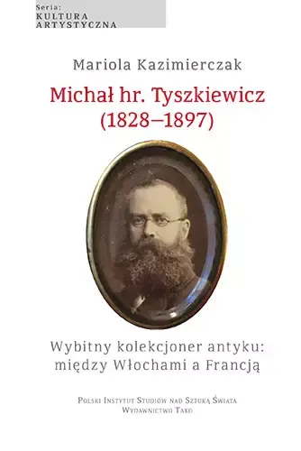 Michał hr. Tyszkiewicz (1828-1897) zdjęcie 1