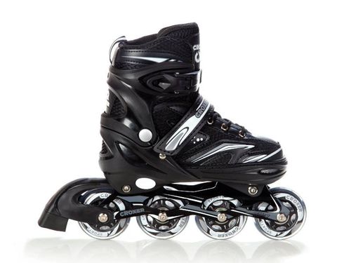Rolki Croxer Exima Black 35-38 na Arena.pl