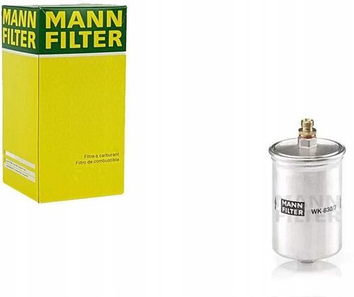 FILTR PALIWA MANN-FILTER na Arena.pl