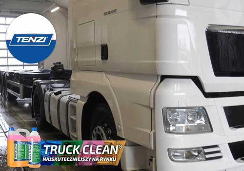 tenzi truck clean 1l na Arena.pl