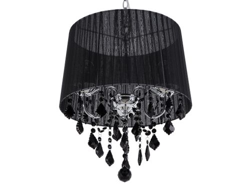Lampa wisząca czarna EVANS na Arena.pl