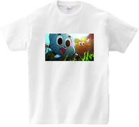 Koszulka T-shirt Świat Gumballa