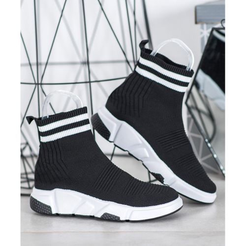 Wsuwane Buty Z Paskami r.36 na Arena.pl