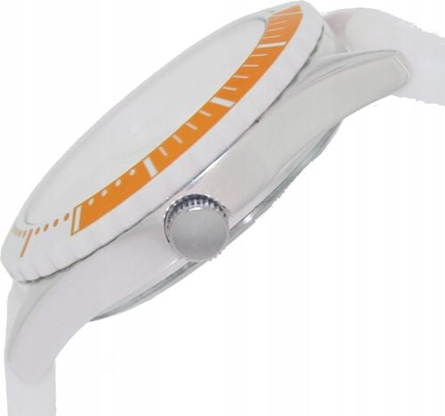 Zegarek Damski Timex T2P007 biały na Arena.pl