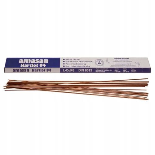 Lut twardy CuP6 2x2 mm 1 kg na Arena.pl