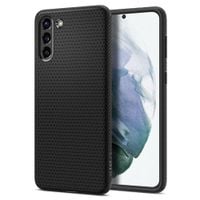 SPIGEN LIQUID AIR GALAXY S21+ PLUS MATTE BLACK