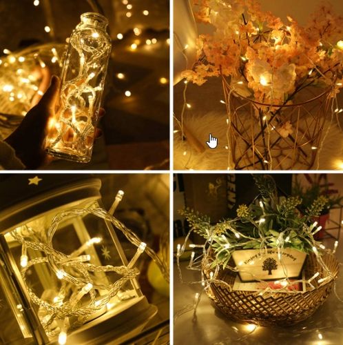 Lampki LED Choinkowe Zewnętrzne Kurtyna Świąteczne Sople Girlanda na ślub na Arena.pl