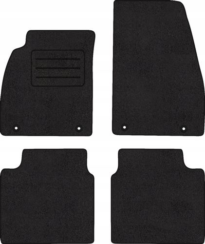 DYWANIKI DO SAAB 9-5 II NG LUX WYMIAR na Arena.pl