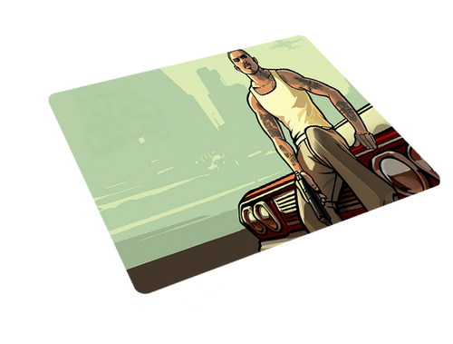 Podkładka pod myszkę GTA na Arena.pl