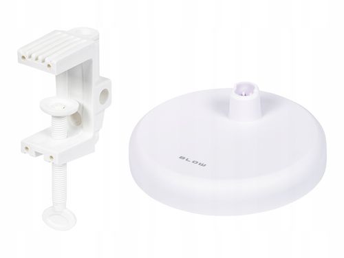 LAMPKA NOCNA KREŚLARSKA NA BIURKO BIURKOWA DO CZYTANIA KABEL 180CM E27 na Arena.pl